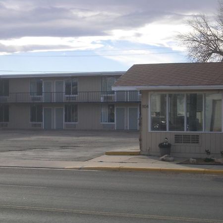 Laramie Valley Inn Exterior foto